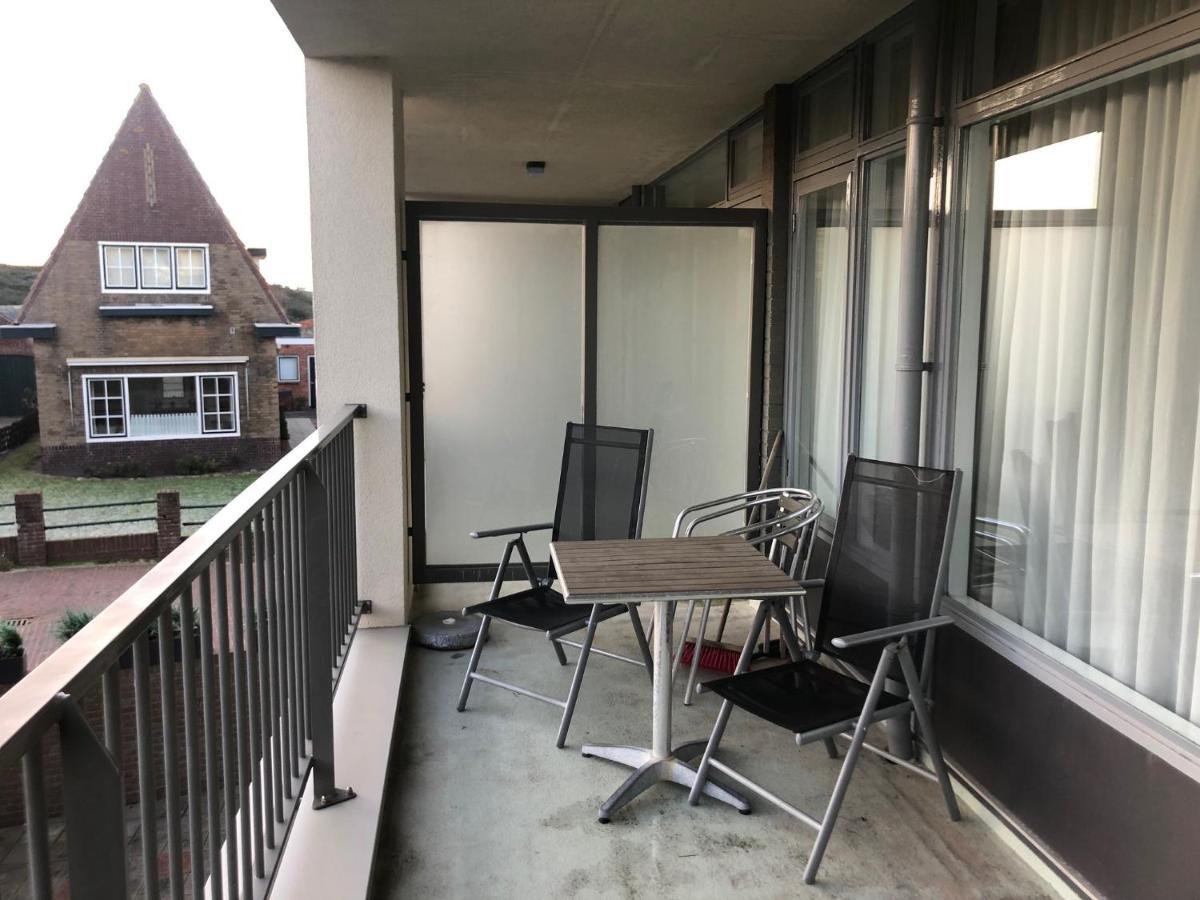Appartement Duinstraatje 51 à Zoutelande Extérieur photo