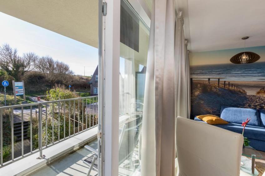 Appartement Duinstraatje 51 à Zoutelande Extérieur photo