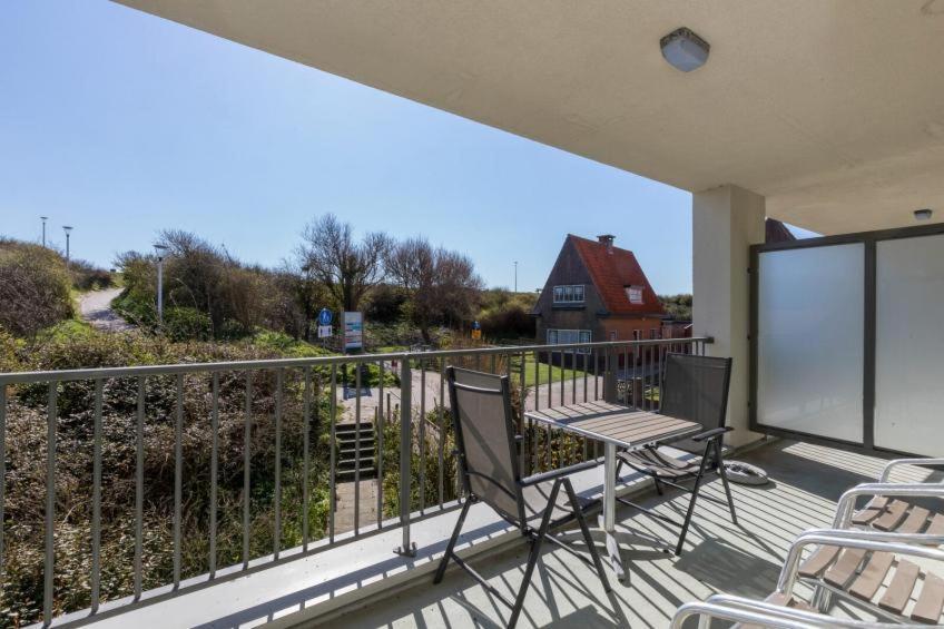 Appartement Duinstraatje 51 à Zoutelande Extérieur photo