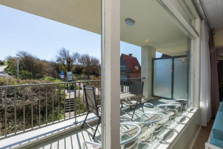 Appartement Duinstraatje 51 à Zoutelande Extérieur photo