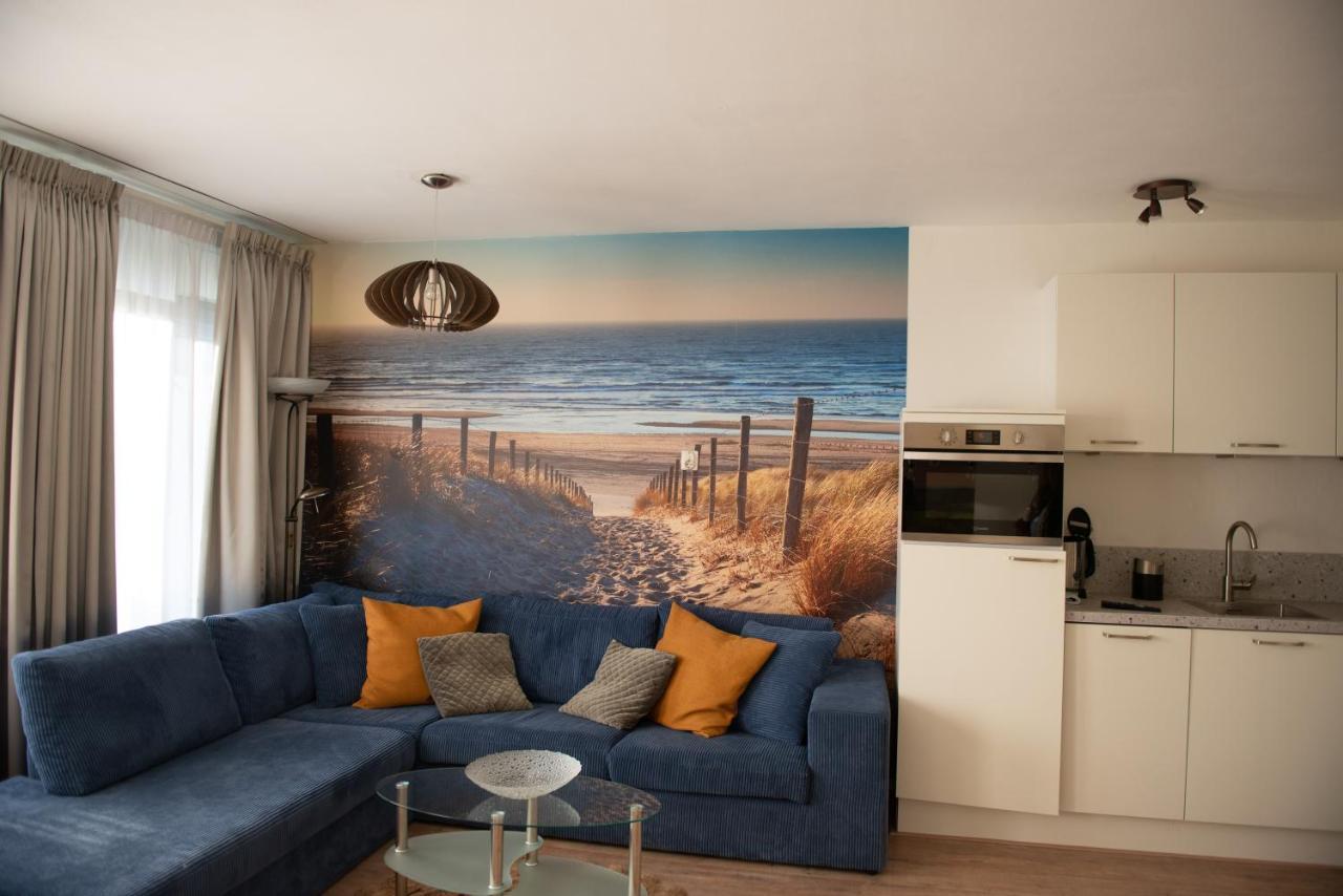 Appartement Duinstraatje 51 à Zoutelande Extérieur photo