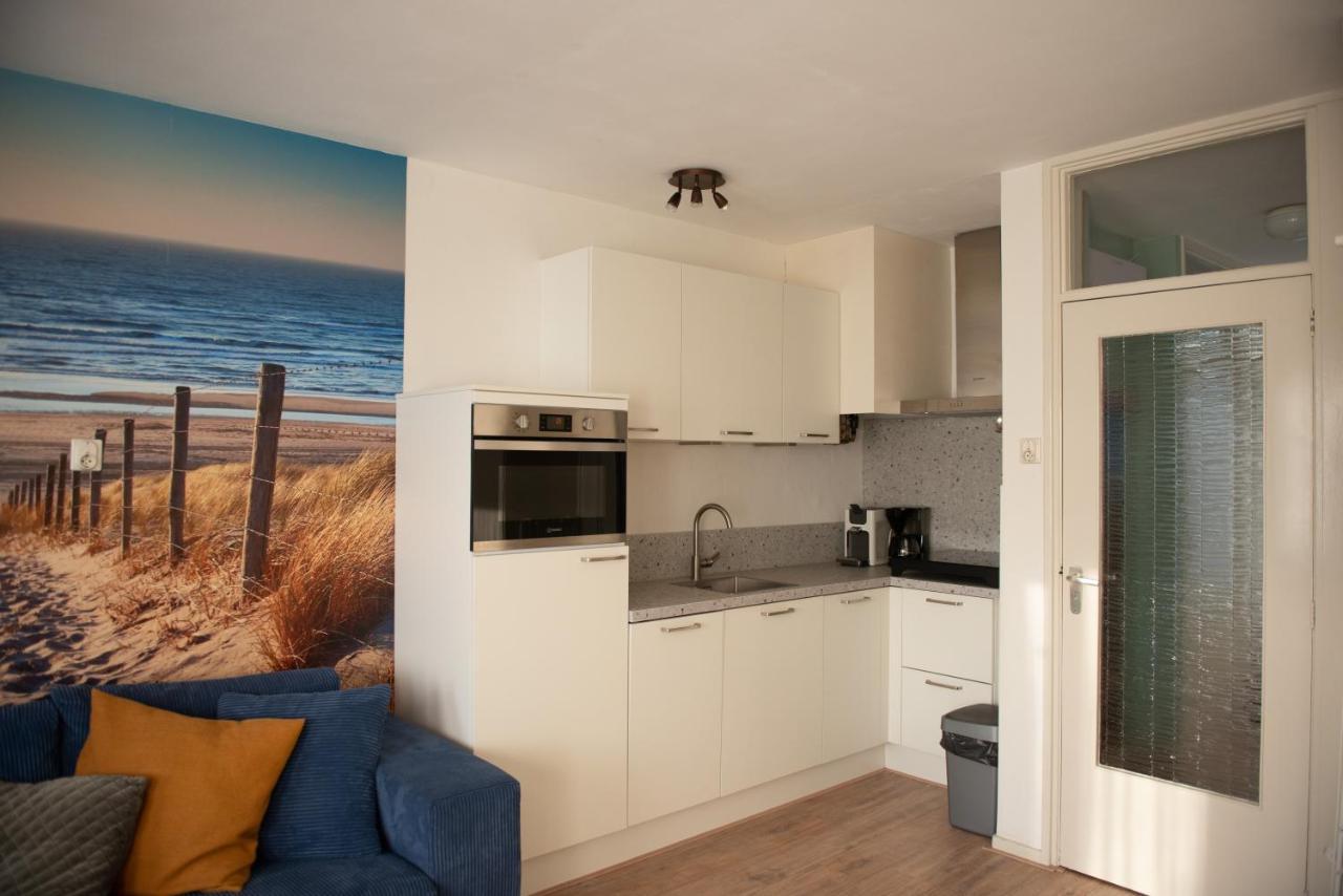 Appartement Duinstraatje 51 à Zoutelande Extérieur photo