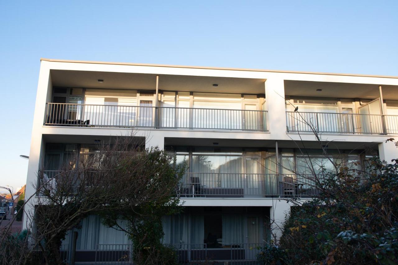 Appartement Duinstraatje 51 à Zoutelande Extérieur photo