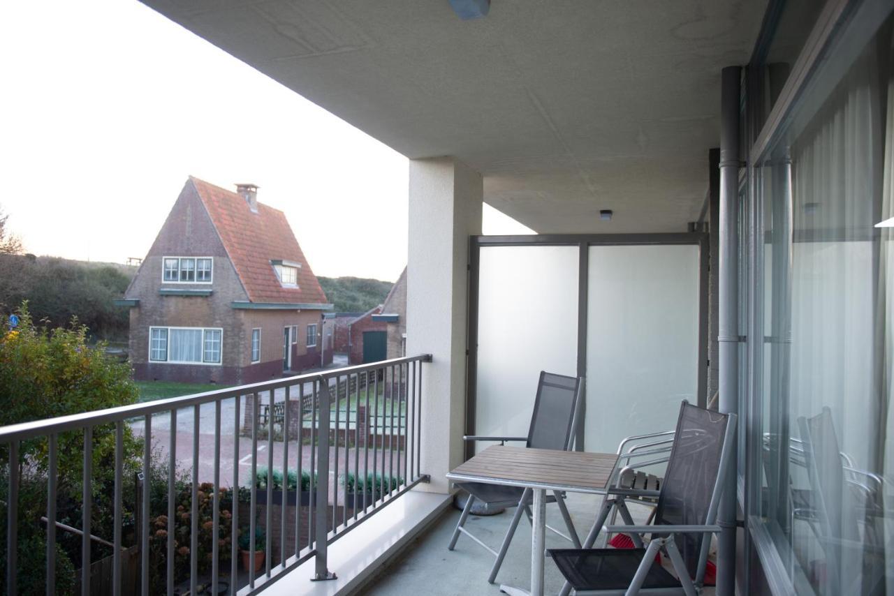 Appartement Duinstraatje 51 à Zoutelande Extérieur photo