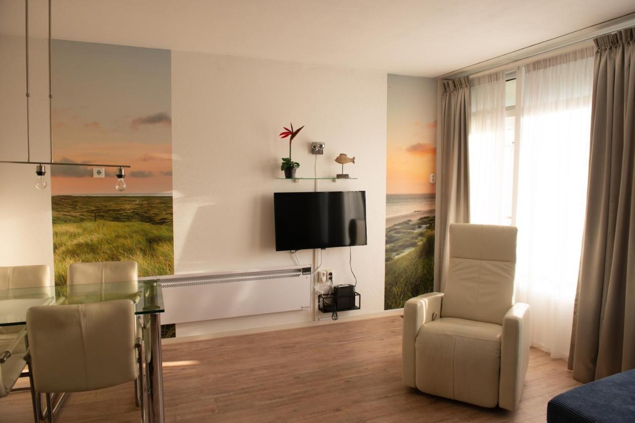 Appartement Duinstraatje 51 à Zoutelande Extérieur photo